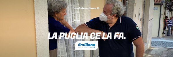 micheleemiliano Profile Banner