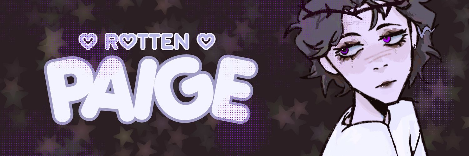 Paige🪽 banner