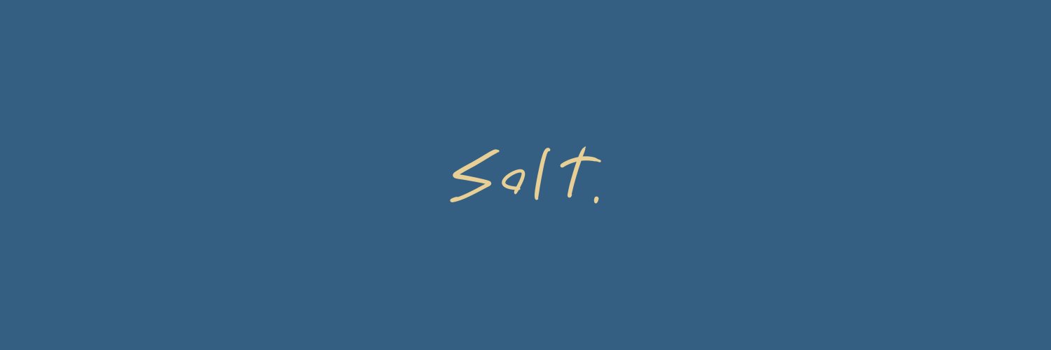 saltsoul_'s profile banner image