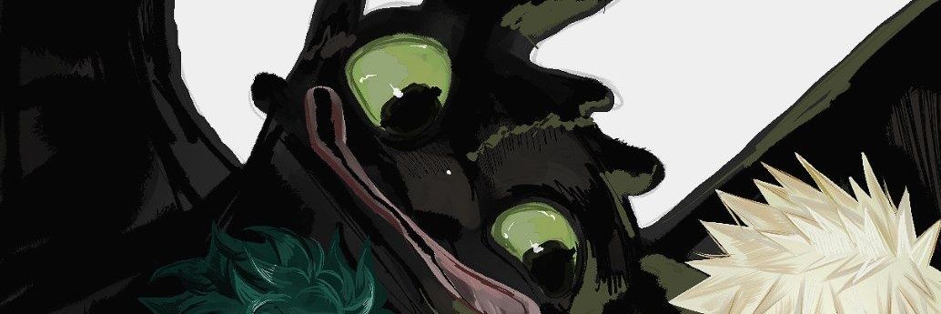 hunter inc. |COMMS OPEN| banner