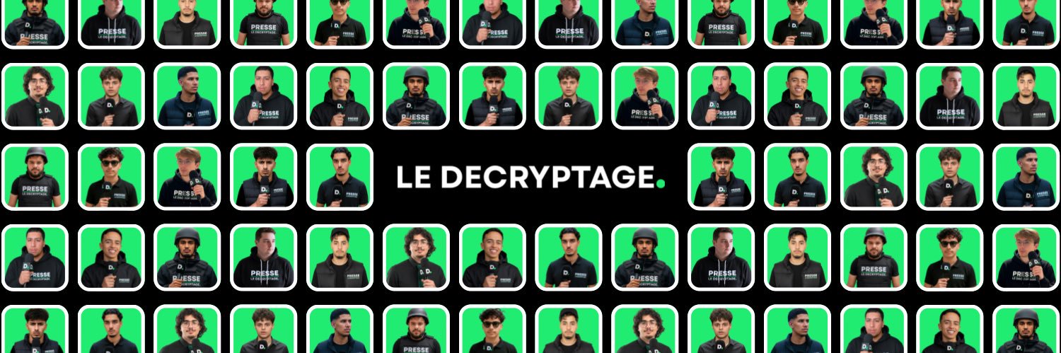 Le Decryptage banner
