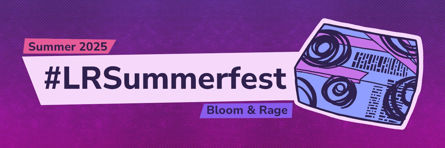 Lost Records: Summerfest banner