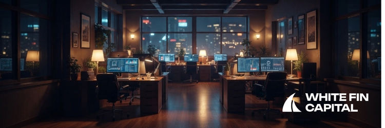 White Fin Capital banner