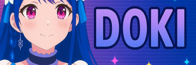 DOKI banner