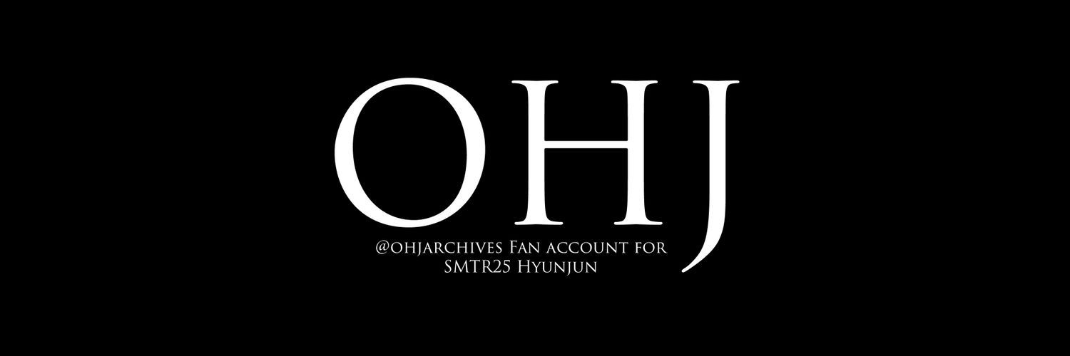 ohjarchives's profile banner image
