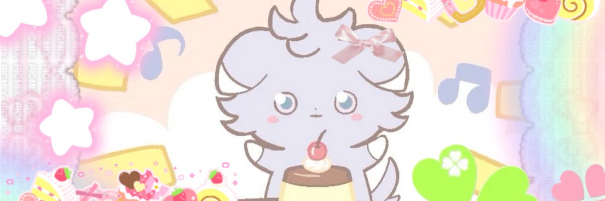 Tommy 🧁 COMMS OPEN banner