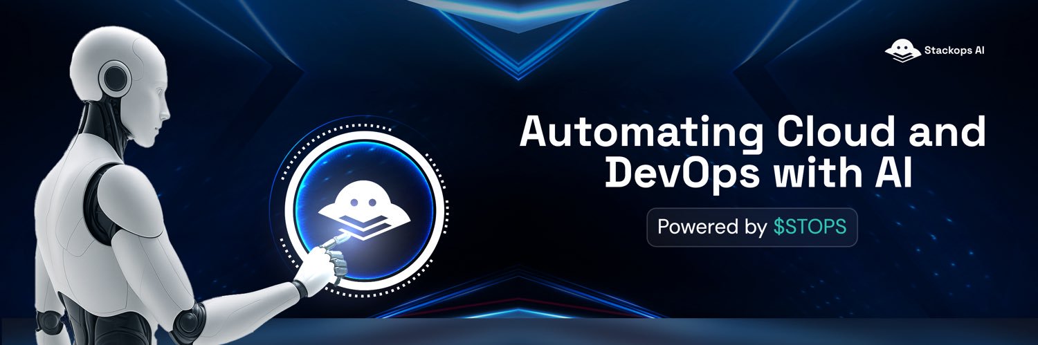 Stackops AI banner