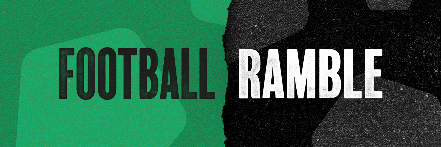 Football Ramble banner