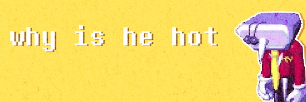 I want that TV banner