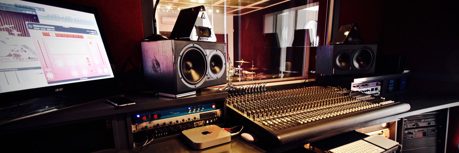 Ginger Music Company banner