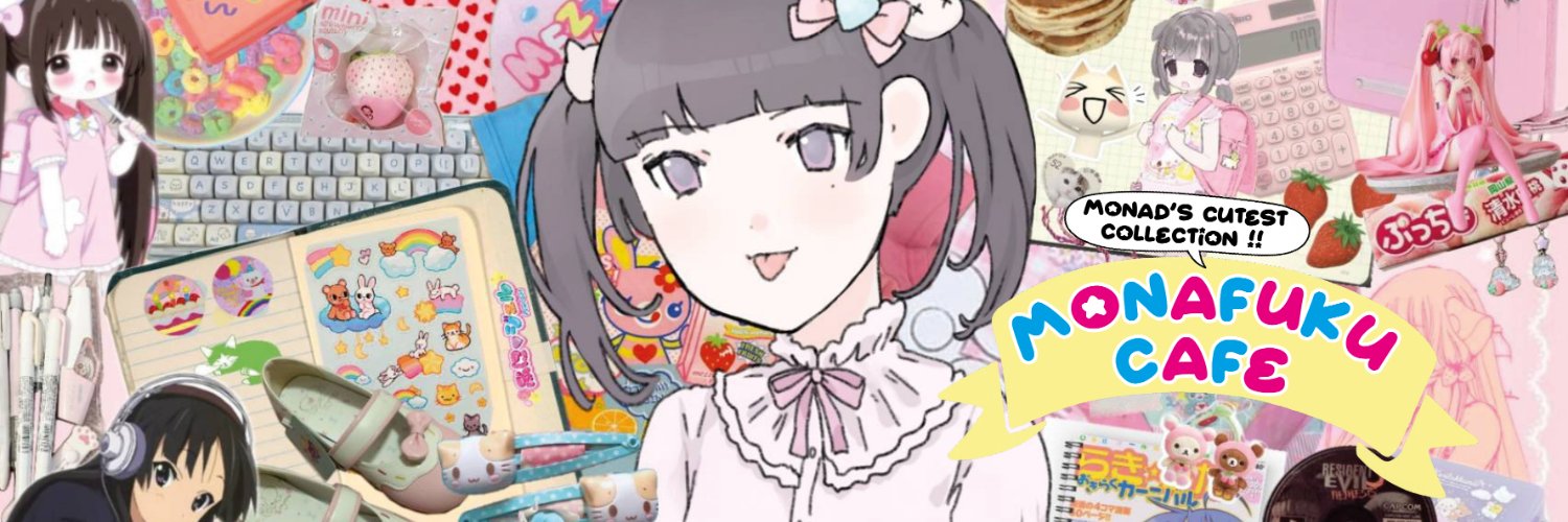 Monafuku Cafe ₊˚⊹ 🌈ᰔ banner