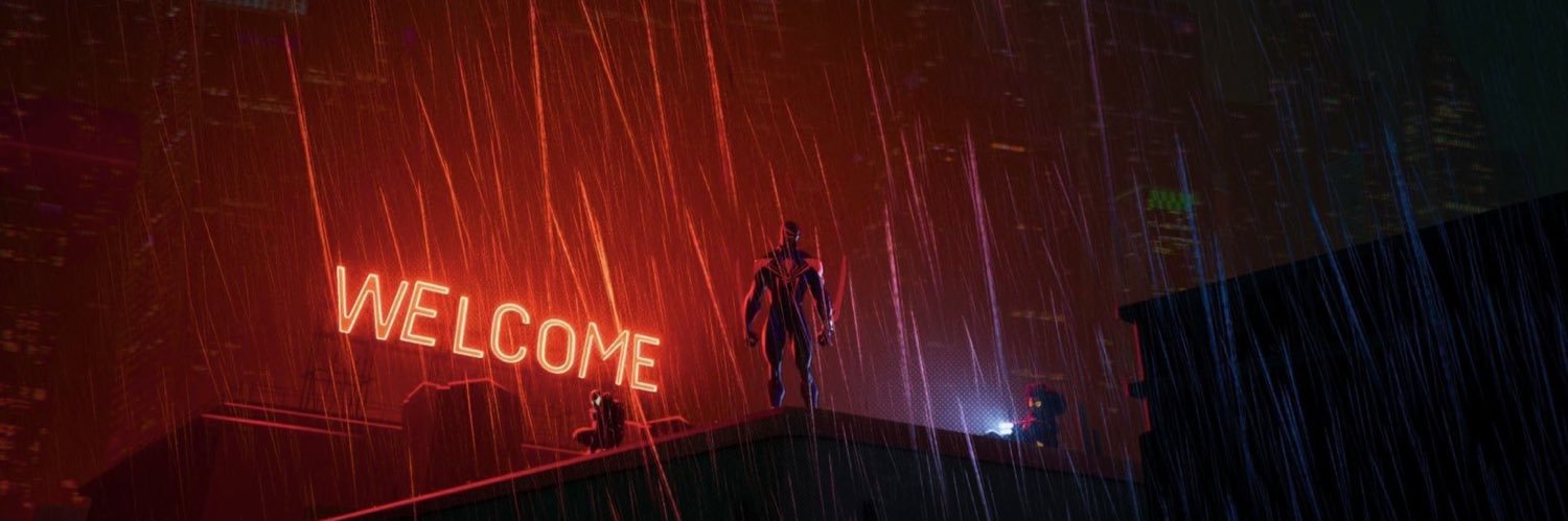 𝓗𝓾𝓰𝓸 • SUPERSUMMER ERA 🕸️ banner