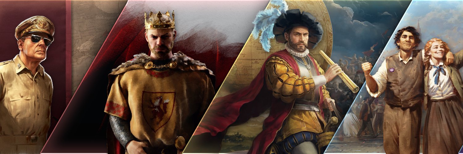 Paradox Interactive banner