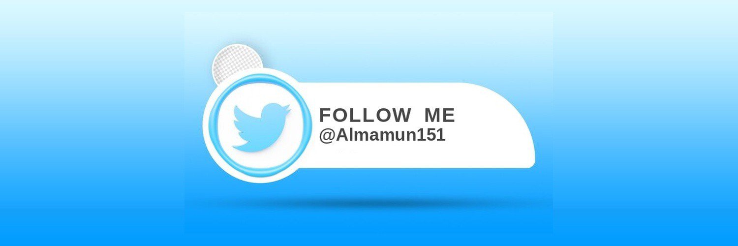 AlMamun151's profile banner image