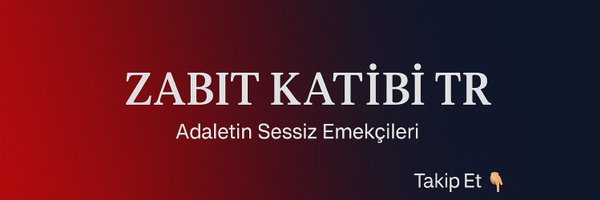 ZabitKatibiTR Profile Banner