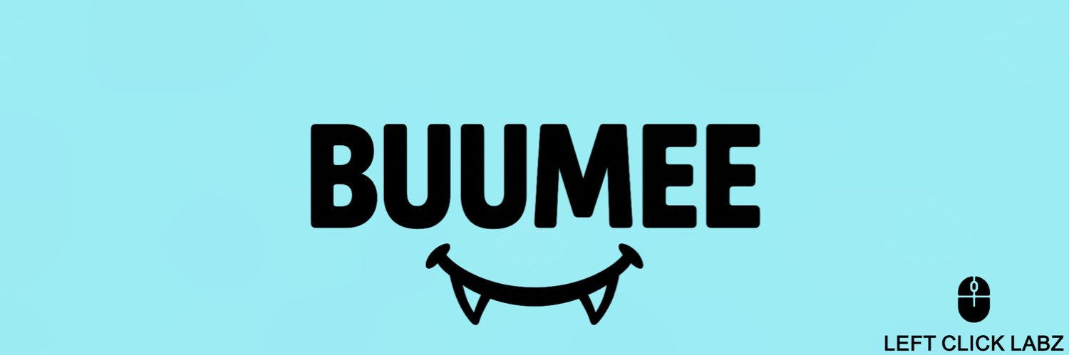 BUUMEE's banner