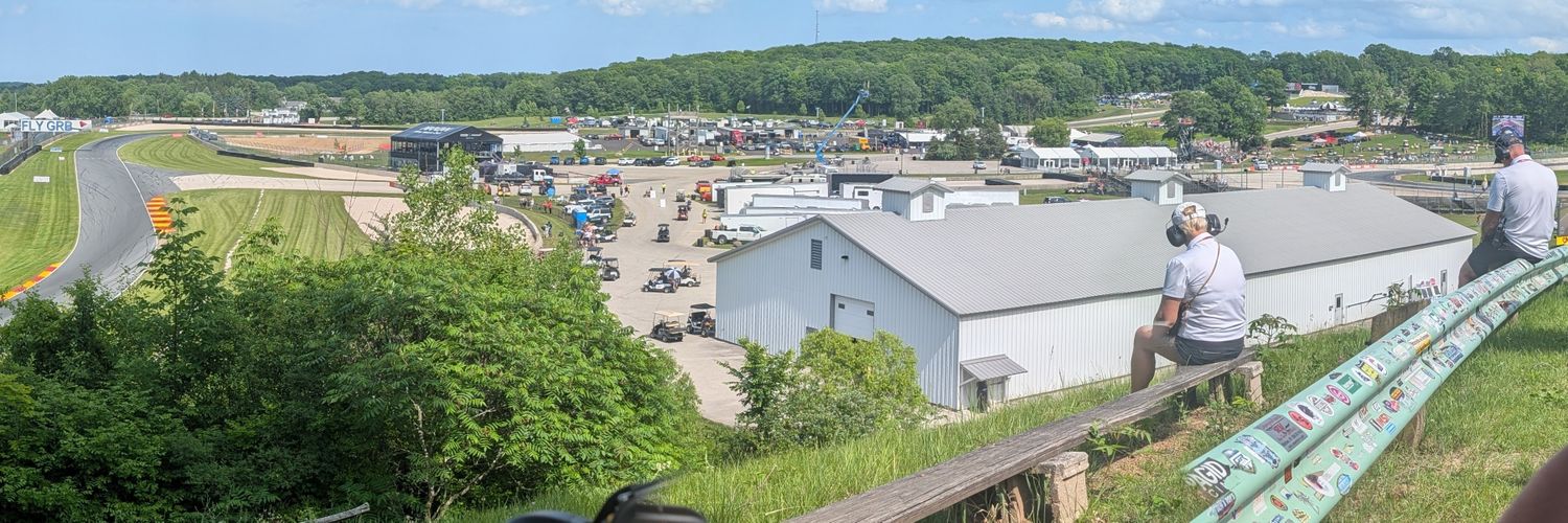 Doug 🏎️🏁🥃 🤳 banner