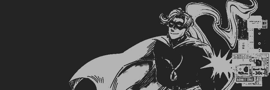 gammarayjack's profile banner image
