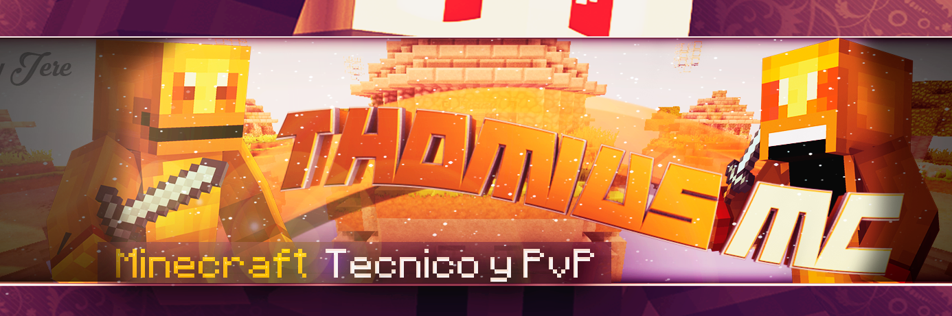 ThomiusMC banner