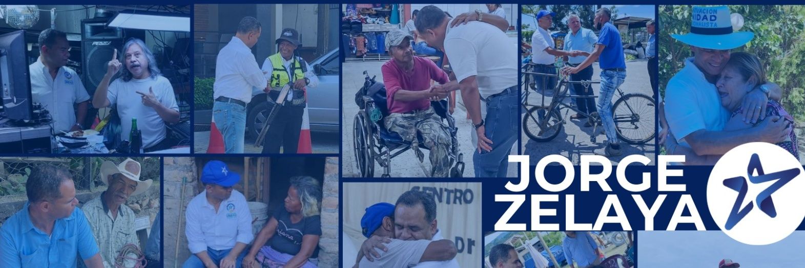Jorge Zelaya Munguia banner