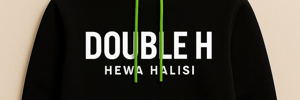 Double H banner