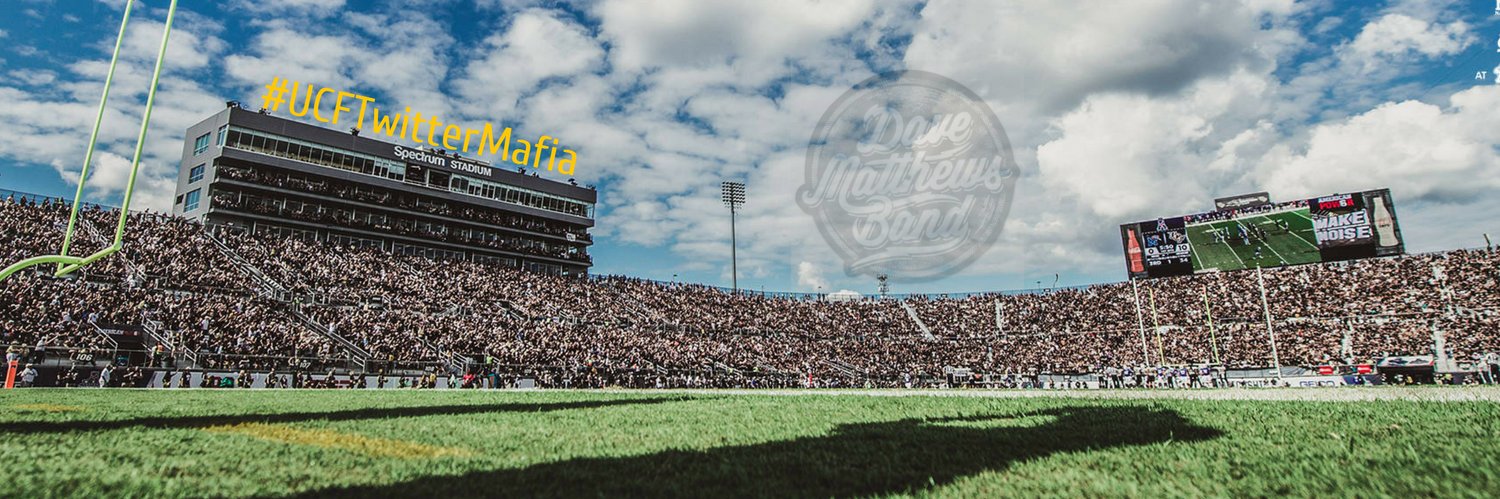 UCFDMB's profile banner image