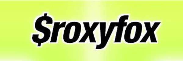 Roxyfox18_ Profile Banner