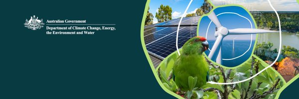 DCCEEW Profile Banner