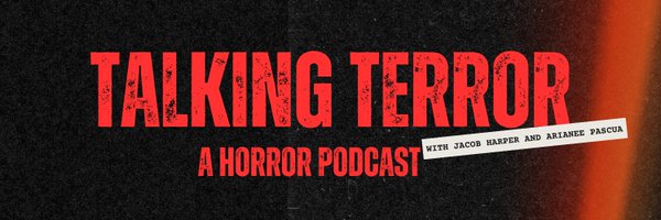 TalkTerrorPod Profile Banner