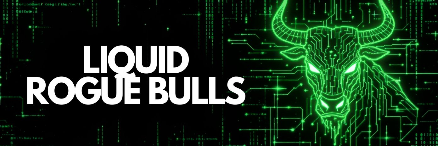 LiquidRogueBulls banner