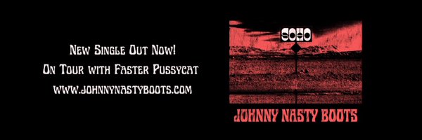 Johnny Nasty Boots Profile Banner