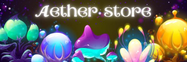 𝓐etherstore banner