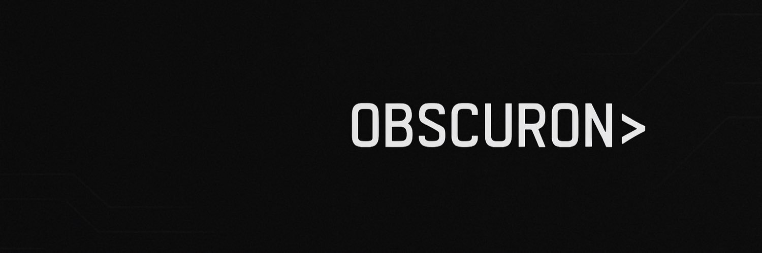 Obscuron banner