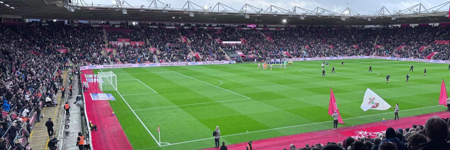 Saints1885🏇🏿 banner