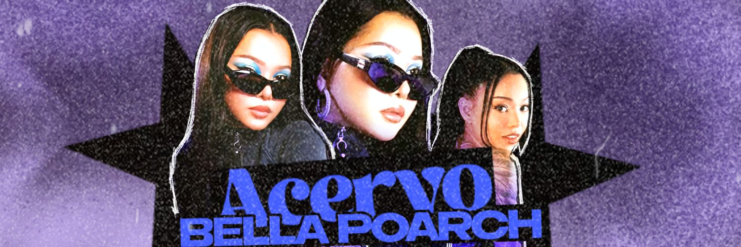 acervo bella poarch banner