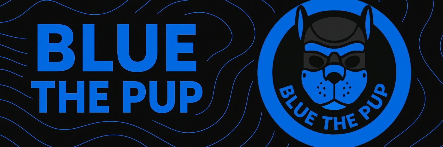 ThePupBlue's profile banner image