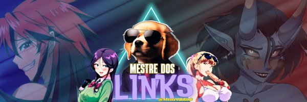 mestredolink Profile Banner