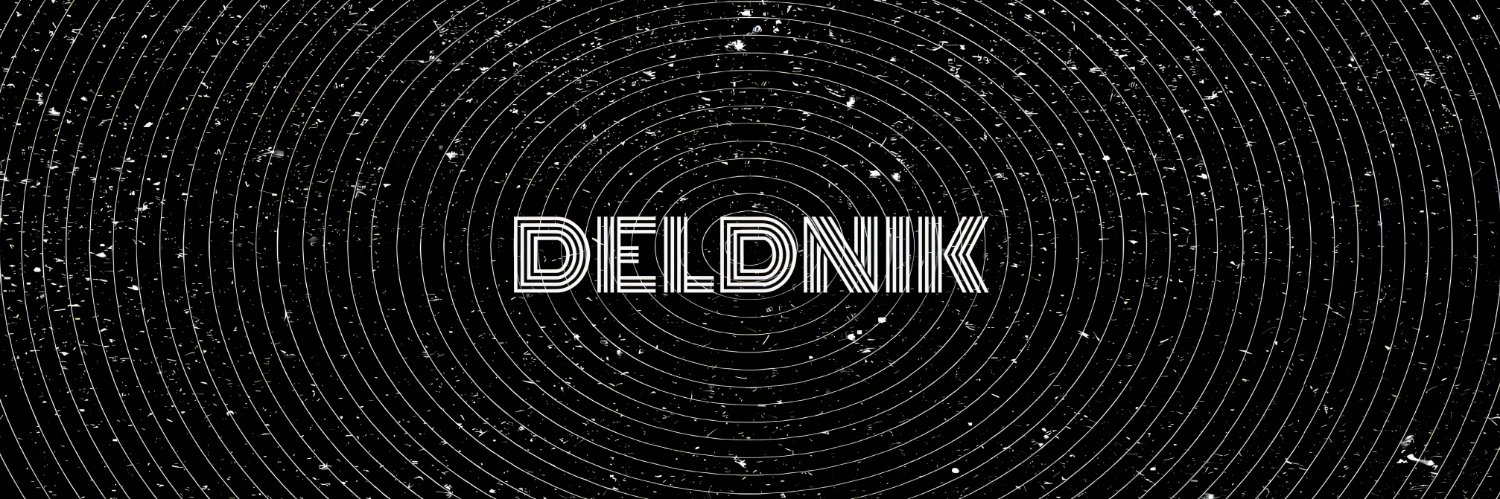 deldnik's profile banner image