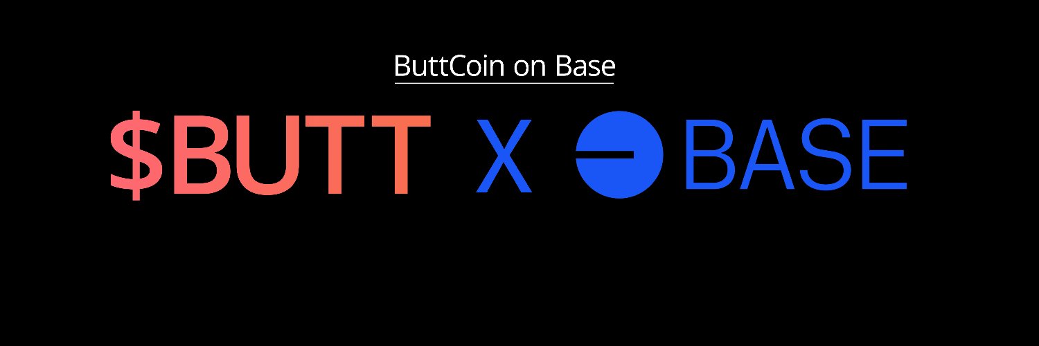 ButtCoin's banner