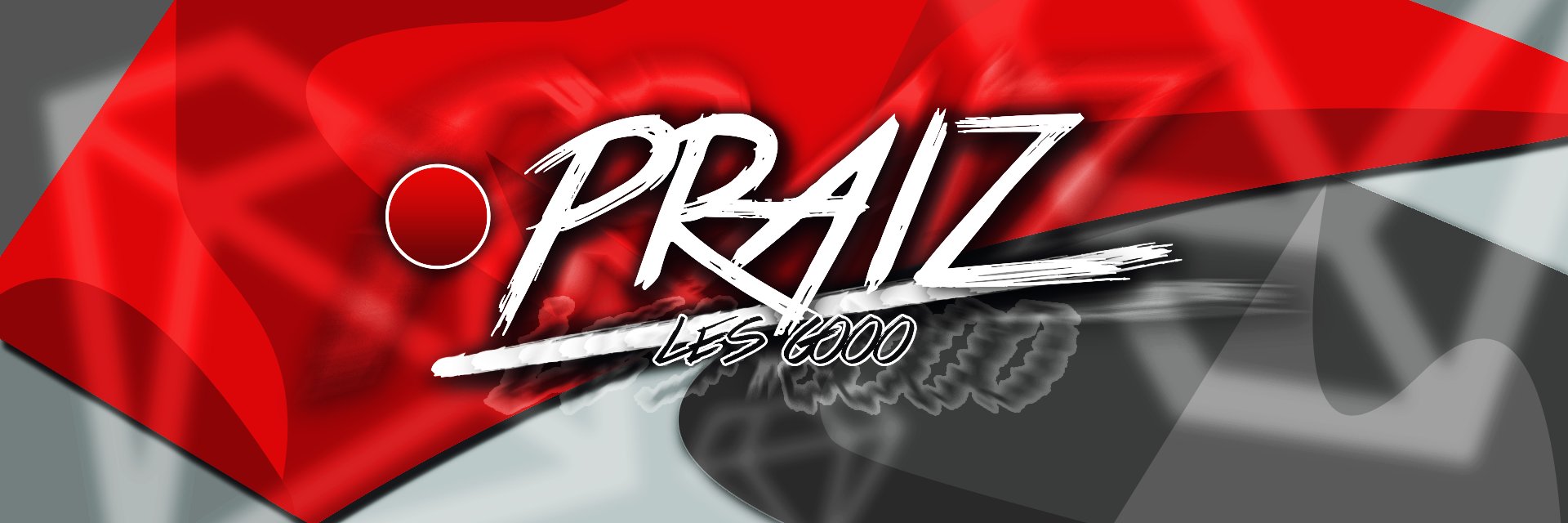 PraizGamer's profile banner image