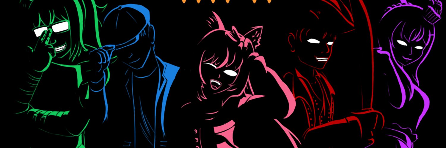 The Seven Deadly Streamers banner