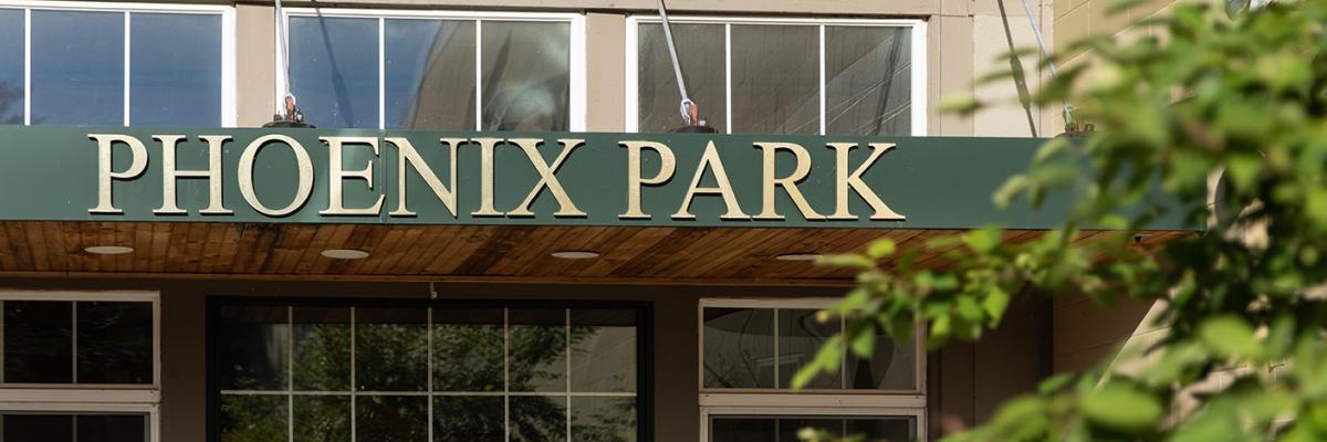 Phoenix Park banner