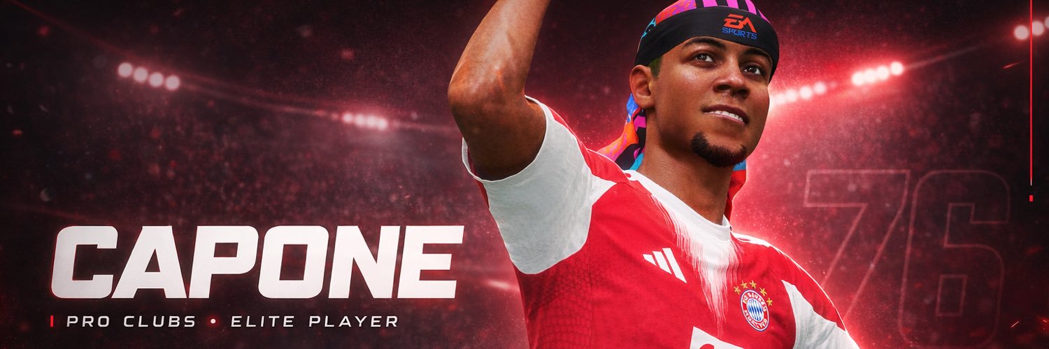 CaponeVII 🇪🇸 banner