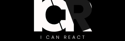 I Can React banner