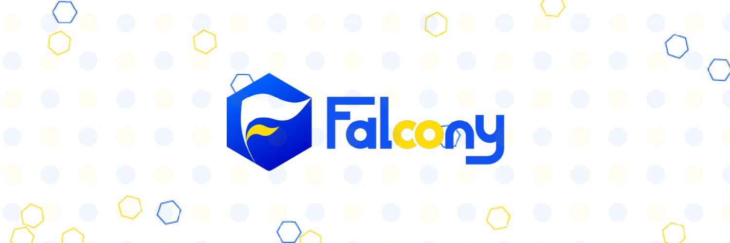 Falcony@Vtuber事務所 banner