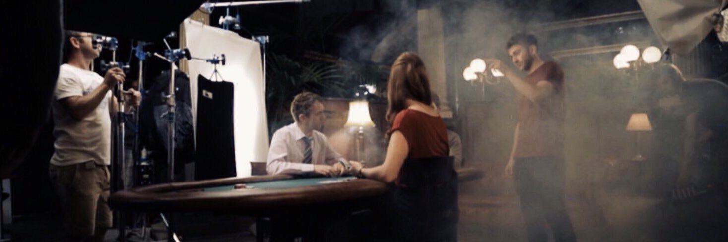 Aaron Goodliffe banner