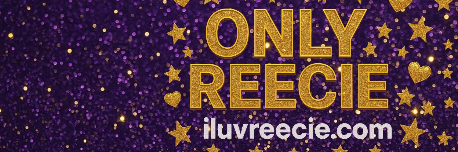 Reecie banner
