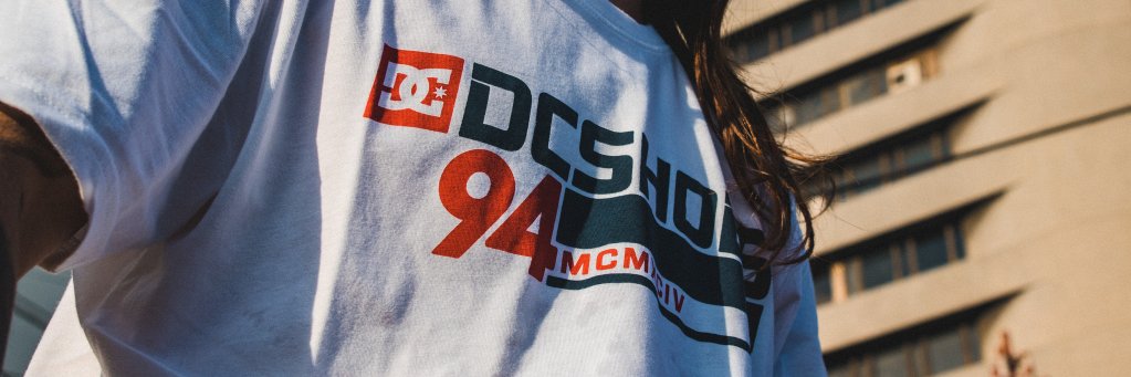 DC Shoes Philippines banner