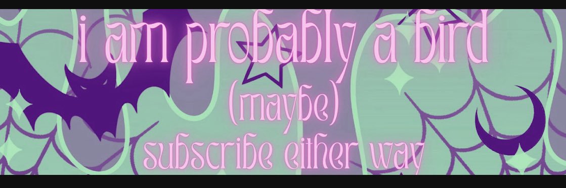 Prollyabird banner
