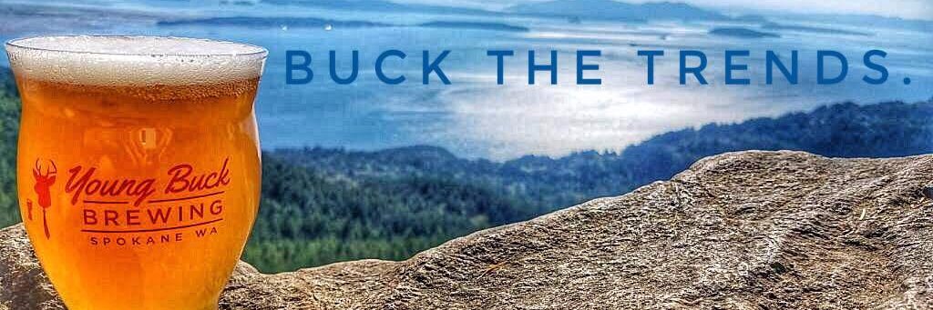 YoungBuckBrew's profile banner image